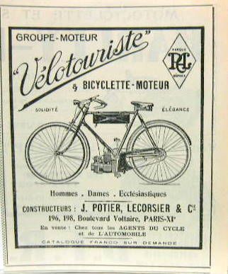 VELOTOURISTE