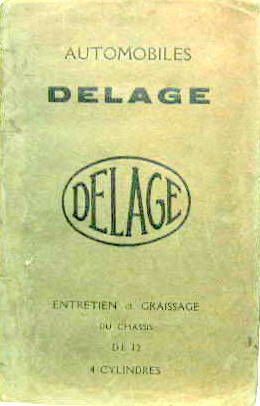 DELAGE