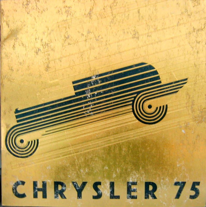 CHRYSLER