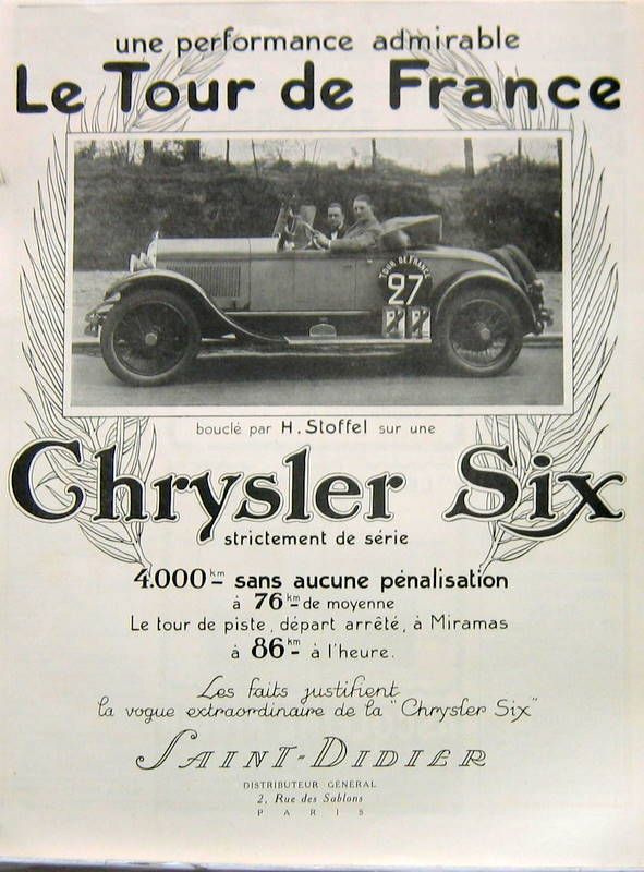 CHRYSLER