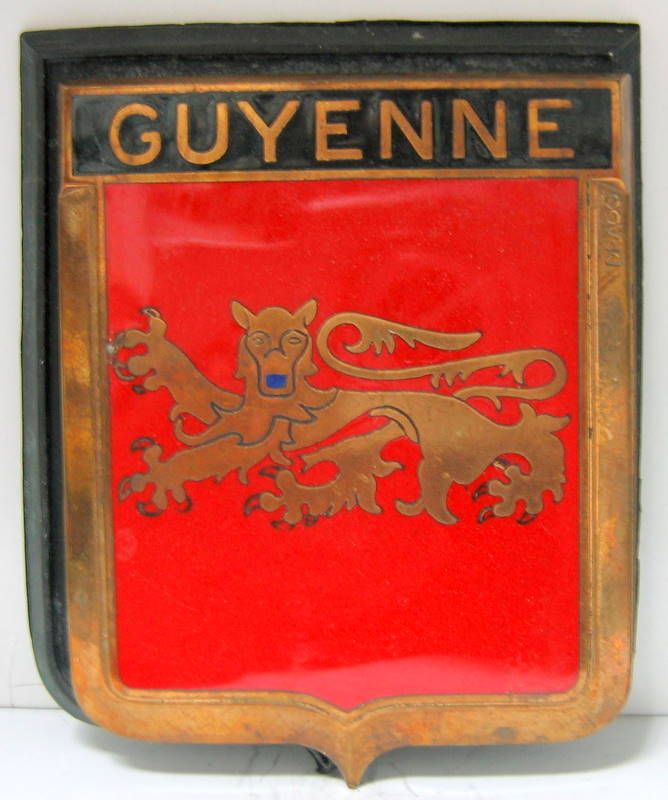 GUYENNE