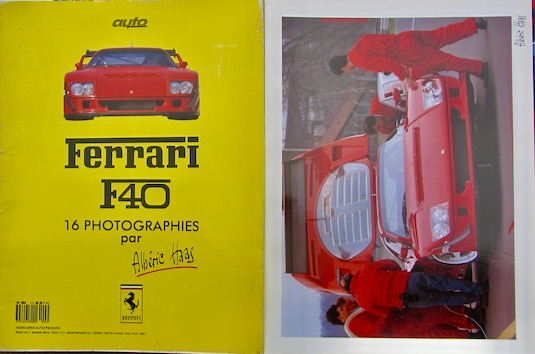 FERRARI