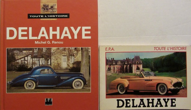 DELAHAYE