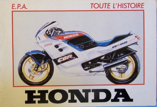 HONDA