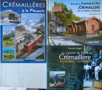 CREMAILLERES
