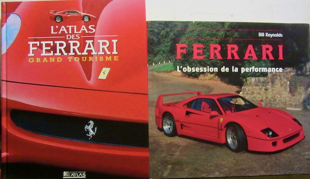 FERRARI