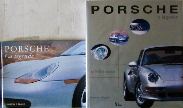 PORSCHE