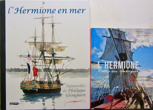 L'HERMIONE