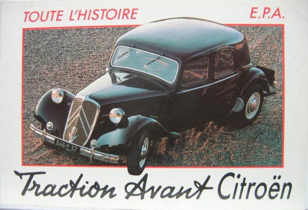 TRACTION-AVANT